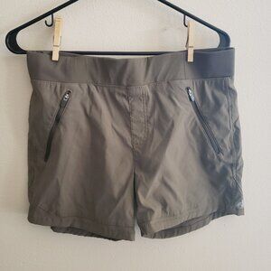 Eddie Bauer Olive Green Shorts Size 6